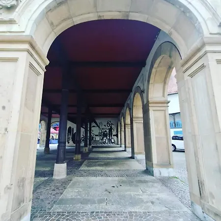 Ferienwohnung Waiblingen Waiblingen  Exterior photo