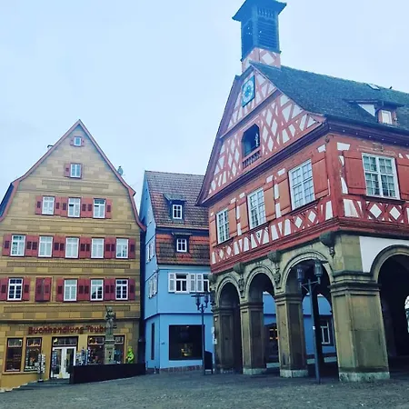 Ferienwohnung Waiblingen Waiblingen  Exterior photo
