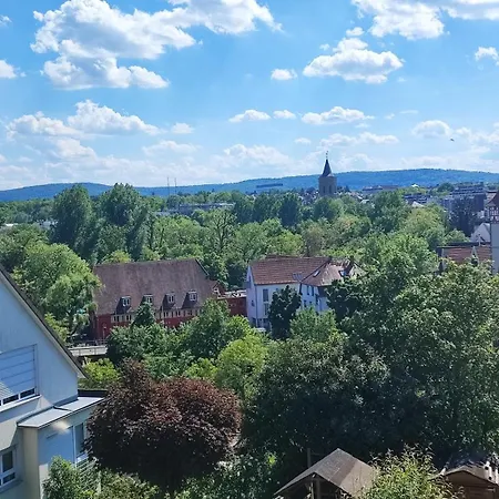 Ferienwohnung Waiblingen Waiblingen  Exterior photo