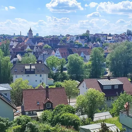 Ferienwohnung Waiblingen Waiblingen  Exterior photo