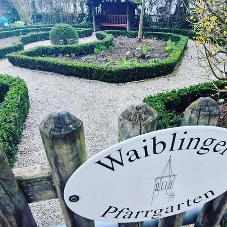 Ferienwohnung Waiblingen Waiblingen  Exterior photo