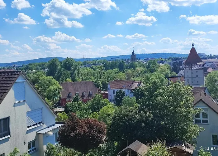 Ferienwohnung Waiblingen
