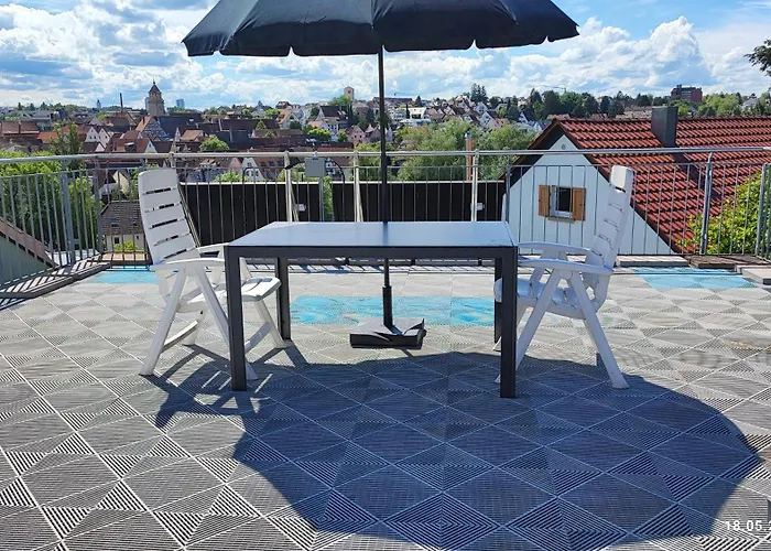 Ferienwohnung Waiblingen