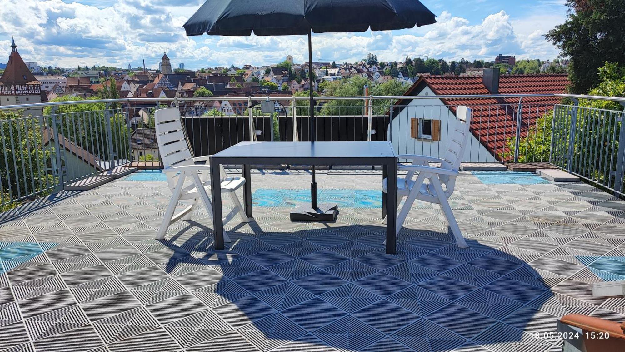Waiblingen Apartment *
